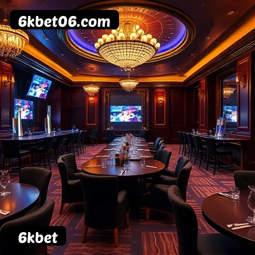 Recursos Exclusivos do App 6kbet - Modo Offline, Login Biométrico